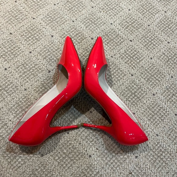 Sophia Webster "LOLA" Patent Leather Classic Pumps. - Picture 10 of 12